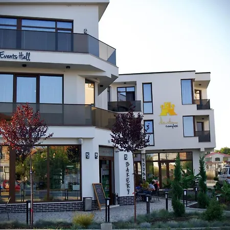 ホテル Downtown Hotel And B&B *