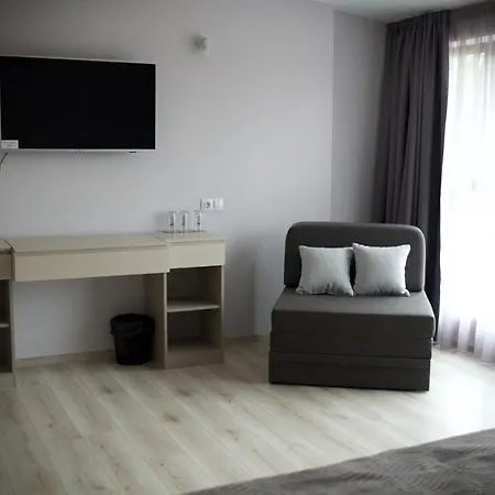 Downtown Hotel And B&B ホテル *