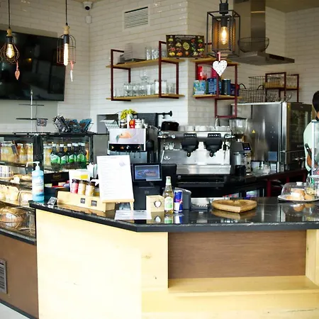 Downtown Hotel And B&B ホテル ブルガス