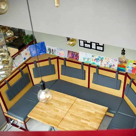 Downtown Hotel And B&B ホテル ブルガス