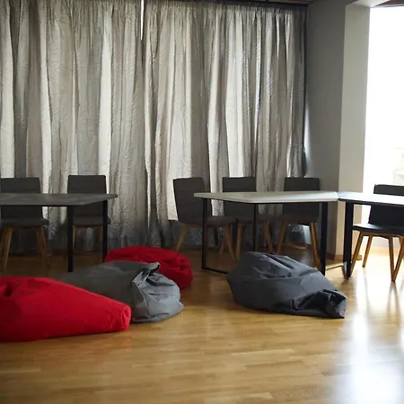 ホテル Downtown Hotel And B&B *