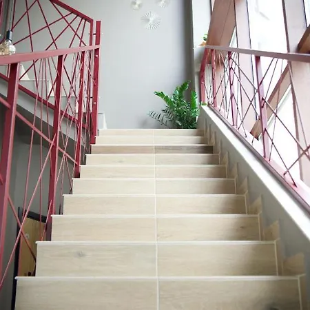 Downtown Hotel And B&B * Burgas City
