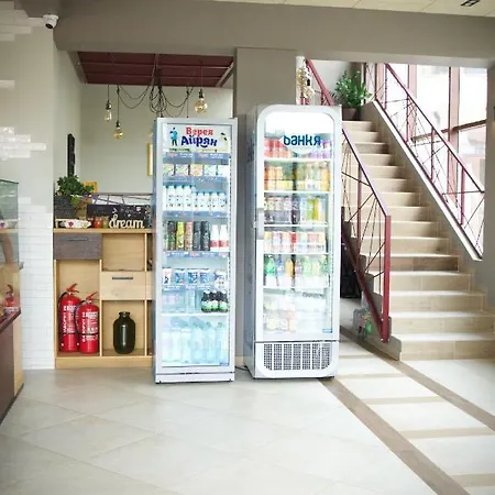 Downtown Hotel And B&B Burgas City