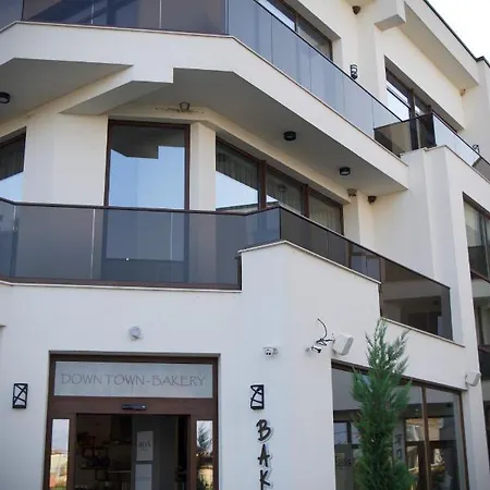 Hotel Downtown Hotel And B&B Burgas City
