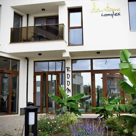 Downtown Hotel And B&B Burgas City